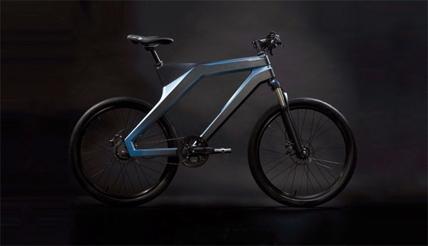 Lộ diện xe đạp thông minh DuBike, có dẫn đường GPS