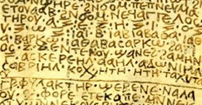 Sổ tay phép thuật của người Ai Cập cổ đại