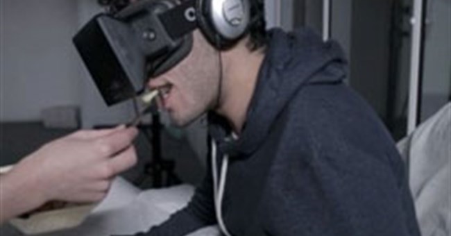 Công nghệ mới cho phép trải nghiệm cuộc sống của người khác