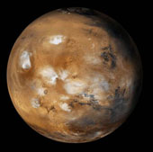 Sự sống trên sao Hỏa có thể đã biến mất do vụ nổ hạt nhân