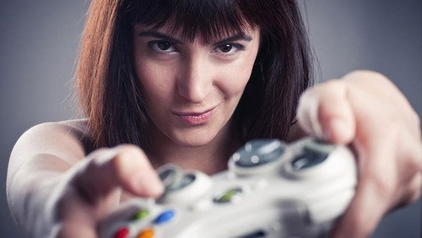 Con gái vượt trội con trai khi lập trình game