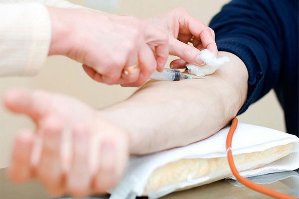 Phương pháp xét nghiệm máu giúp phát hiện ung thư sớm 5 năm