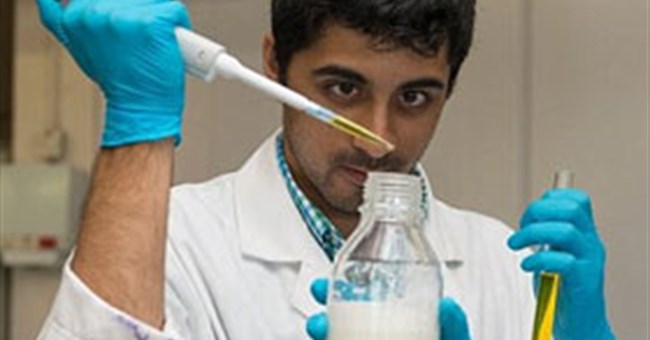 Sản xuất thành công sữa nhân tạo 