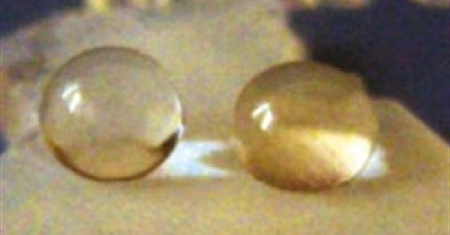 Loại vật liệu mới siêu chống thấm dầu và nước