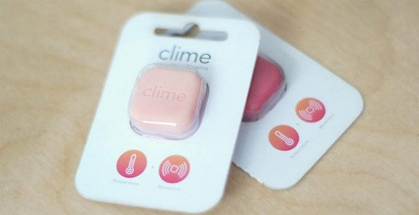 Cảm biến Clime - 
