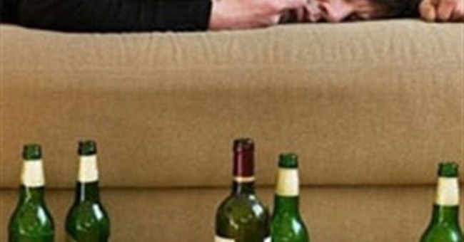 Nguyên nhân hiện tượng "mất trí nhớ" khi say rượu