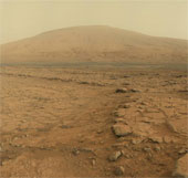 Tìm thấy nhiều dấu hiệu sự sống trên sao Hỏa