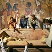 Ai Cập phát hiện lăng mộ nữ hoàng có niên đại hơn 3.000 năm