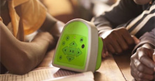 Máy tính siêu rẻ không màn hình ở châu Phi