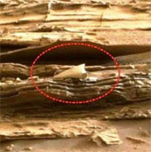Phát hiện những điều kỳ lạ trên sao Hỏa
