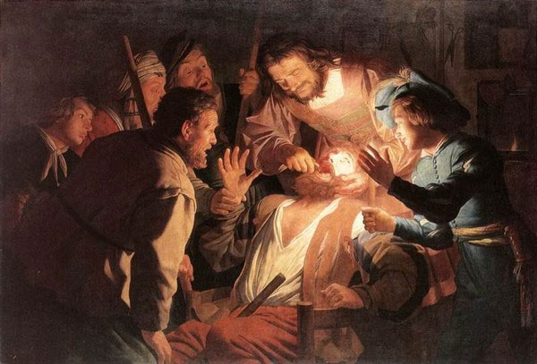 Các thói quen “mất vệ sinh” thời Trung Cổ khiến bạn khóc thét
