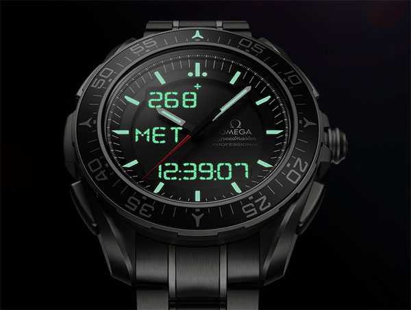 Speedmaster Skywalker X-33 - Đồng hồ dành cho phi hành gia