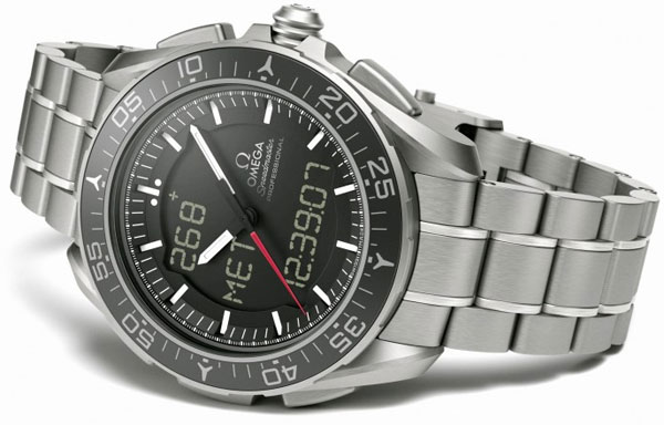 Speedmaster Skywalker X-33 - Đồng hồ dành cho phi hành gia