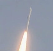 Ấn Độ phóng môđun vũ trụ không người lái nặng 3,7 tấn