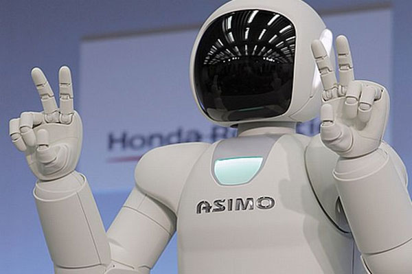 Thế giới sẽ ra sao khi robot thay thế con người?