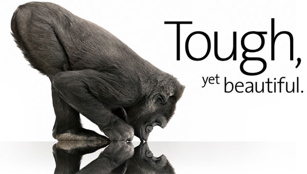 Những công dụng không ngờ tới của Gorilla Glass