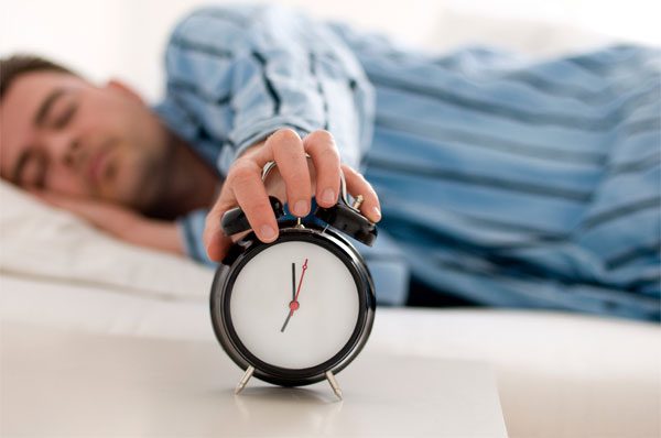 Vì sao cần chuẩn bị đi ngủ lúc 9 giờ tối?