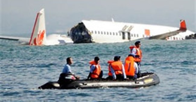 Sự thật ít biết về vùng biển Java nơi máy bay Air Asia mất tích