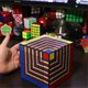 Video: Chinh phục khối Rubik khó nhất thế giới