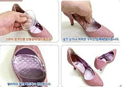 Mẹo giúp phụ nữ tránh đau chân khi đi giày cao gót