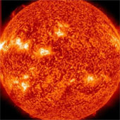 Phát hiện mới: Chu kỳ Mặt Trời tác động tới tuổi thọ con người