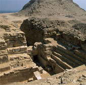 Phát hiện lăng mộ 4500 tuổi của nữ hoàng Ai Cập vô danh