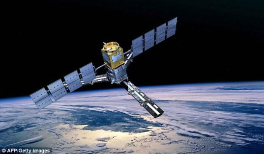 Vệ tinh mới của NASA có thể dự đoán hạn hán và lũ lụt