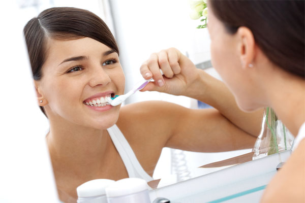 10 quy tắc chải răng cần biết