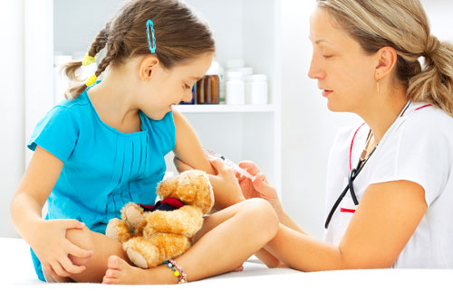 Thủy đậu dễ tấn công trẻ nhỏ vào mùa lạnh