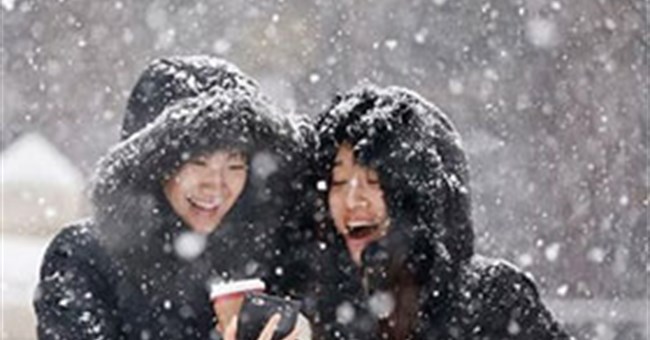 Cẩm nang đặc biệt giúp giữ ấm khi đi chơi tuyết