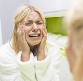 Tại sao phụ nữ khóc nhiều hơn đàn ông?