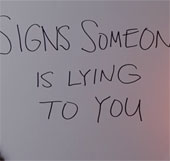 Video: Làm sao để nhận biết một người đang nói dối?