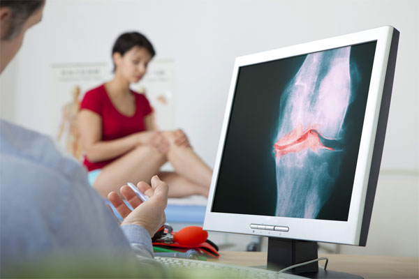 Cách nhận biết các khớp bị thoái hóa