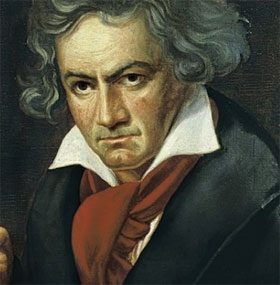Bí mật "động trời" về cách thiên tài Beethoven soạn nhạc