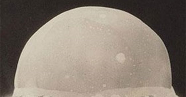 Bằng chứng cho thấy Trái đất bắt đầu kỷ nguyên mới từ năm 1945