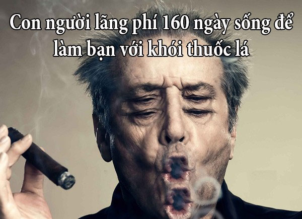 Con người đang tiêu tốn thời gian sống vào việc gì?