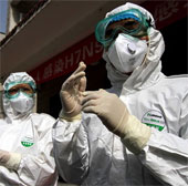 Trung Quốc tìm ra kháng thể hứa hẹn chữa được cúm A/H7N9