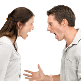 Tuyệt chiêu đảm bảo hiệu quả khi cãi nhau với người yêu