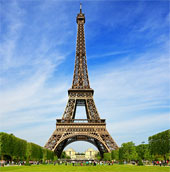 Ngày 28/1: Tháp Eiffel được khởi công nhưng người Pháp phản đối