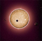 Phát hiện hệ mặt trời cổ nhất ngoài Thái dương hệ