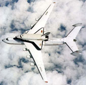 An-225, máy bay vận tải lớn nhất thế giới
