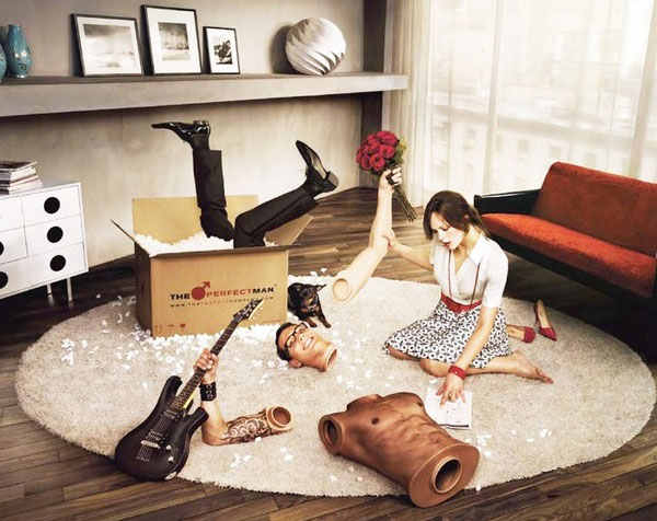 Có hay không người đàn ông hoàn hảo như Hà Dĩ Thâm?