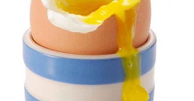 Tìm ra cách biến trứng luộc thành trứng sống thật dễ dàng