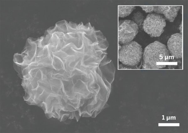 Cấu trúc graphene mới giúp tạo ra pin dùng lâu hơn