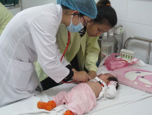 Không tiêm vắc xin đúng lịch, trẻ dễ mắc bệnh nguy hiểm