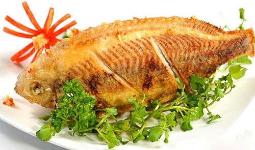 Hướng dẫn cách rán cá tránh bệnh ung thư