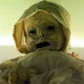 Bảo tàng xác chết kinh dị nhất thế giới ở Mexico