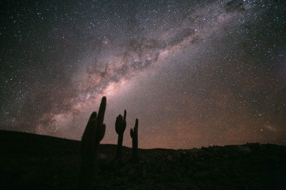 Vì sao thiên hà của chúng ta có tên gọi Milky Way?