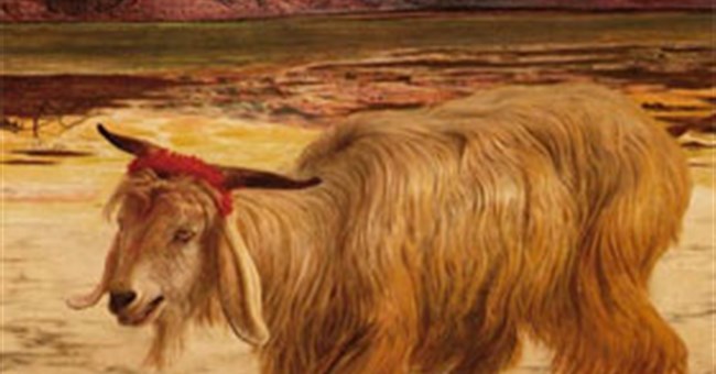 Hình ảnh "3 đầu 6 tay" của loài dê trong các nền văn hóa