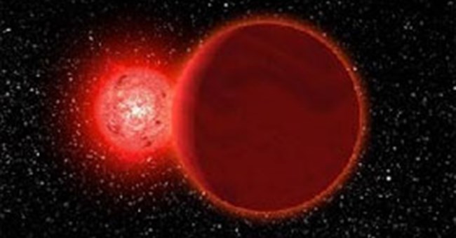 Phát hiện ngôi sao lạ xâm nhập hệ Mặt Trời